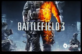 Battlefield 3 - Origin Key