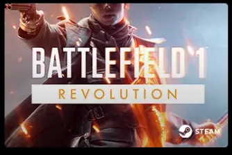 Battlefield 1 Revolution - Steam Key (Global)