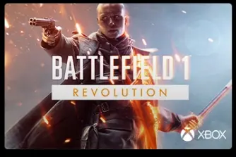 Battlefield 1 Revolution - Xbox Live Key (Global)