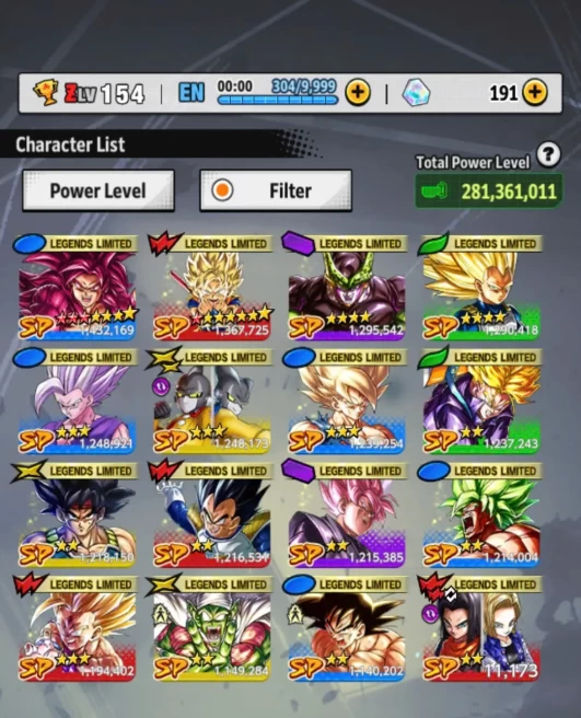 D648-IOS+Android-Full Team Daima+16 Legends+Good Equipment+SS4 Goku Red Star+SS3 Vegeta+Goku Mini+Namek Goku+Trunks+Majin Kuu+Majin Duu