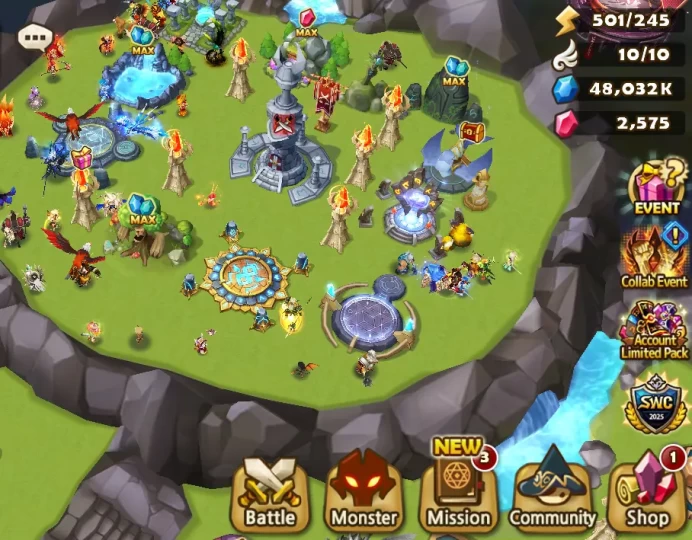 Global - 2 LD5 - Nigong ( Light Sage ) + Vivachel ( Harp Dark ) + 35 Nat5 + Liam + Woosa + Beth + Savannah + Leo + Rakan + Seara +R