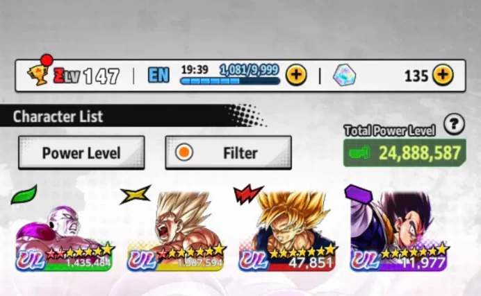 D662-IOS+Android-4 UL(New SS Goku+Frieza Power)+24 Legends+Good Equipment+New Goku+Namek Goku+SS4 Goku+SS4 Gogeta+Vegito Green+Goku+God Goku
