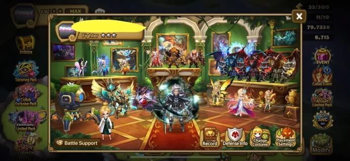 P1/C1/C1-87 Nat5+3LD [LARS-WOLYUNG-WEDJAT]-215 Swift-186 Vio-188 Desp Runed+Dungeons are Fast-lots of ld4s-Amazing Legend Runes+Full Access