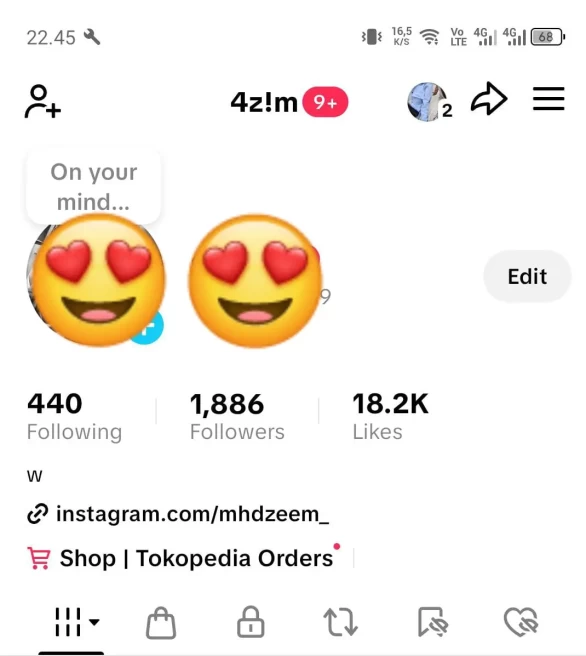 #TT.1031 Instant Delivery various live,areas can be changed, gift, creator, full access, guarantee reliable+friendly+price list