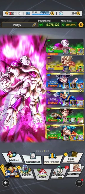 D675-IOS+Android-Meta-2 New UL(SS Goku+Frieza)+45 Legends+Good Equipment+New Team Goku+Vegeta+Zamasu Red+Goku Uis+God Vegeta+Vegito+God Goku