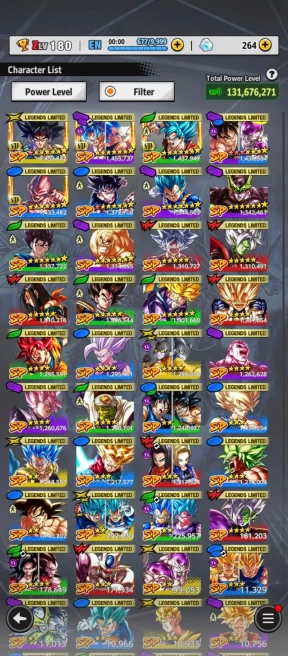 D675-IOS+Android-Meta-2 New UL(SS Goku+Frieza)+45 Legends+Good Equipment+New Team Goku+Vegeta+Zamasu Red+Goku Uis+God Vegeta+Vegito+God Goku