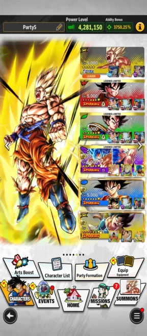 D678-IOS+Android-Meta+6 UL( New SS Goku+Cell+Turles+Vegeta)+30 Legends+Good Equipment+Nice Team+Goku Saga+Vegeta+Namek Goku+Vegeta&Goku+Super 17