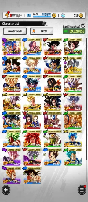 D678-IOS+Android-Meta+6 UL( New SS Goku+Cell+Turles+Vegeta)+30 Legends+Good Equipment+Nice Team+Goku Saga+Vegeta+Namek Goku+Vegeta&Goku+Super 17