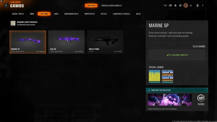 Black Ops 6 XBOX ACCOUNT ◈ Level 55 ◈ 50 wins done ◈ 33 dark matter Camos ◈ bo6 NOT Purchased ◈ Full Access With Original Mail
