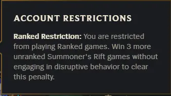 [EUW] LEAGUE OF LEGENDS  -  UNRANKED  - 3 WIN PLAY GAME - HIGH QUALITY - 24/7 SUPPORT |365 DAY WARRANTY|