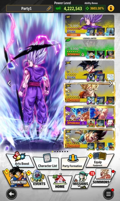 D691-IOS+Android-4 UL(Beast Gohan Full Red Star+Goku Uis)+28 Legends+Good Equipment+Gotenks+Vegito+Goku+Zamasu+Trunks+Pikkon+Nappa+Frieza Power