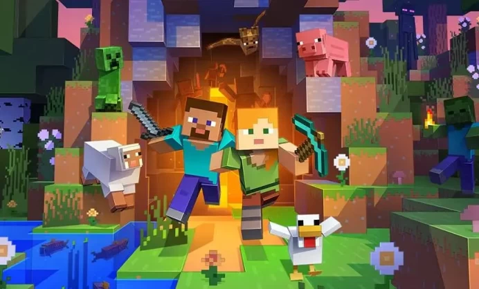 Minecraft Account (Mojang/Microsoft) | Java&Bedrock Editions | Pan Cape | {Instant Delivery} – Start Your Block-Building Adventure!