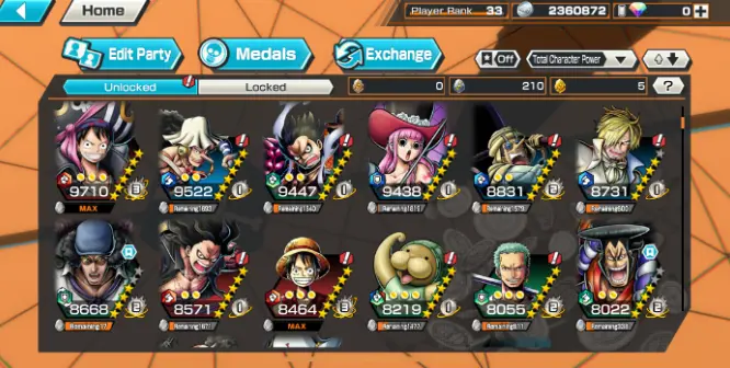 BR795 HYPERBOOST 4 5 EX META 3 MAX KAIDO MAX FILM RED SHANKS MAX ZORO MAX ODEN KUZAN GOOD MEDAL SUPPORT 135 MANY MEDAL MATERIAL