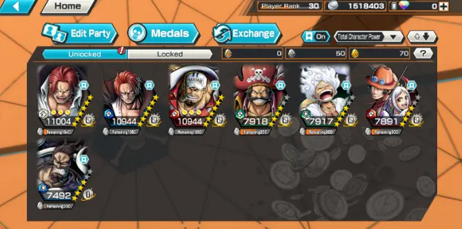7 EX META 3 MAX FILM RED SHANKS POWER 11K AKAINU MAX SHANKS MAX GOLD D ROGER 5 GEAR LUFFY YAMATO ACE KAIDO GOOD MEDAL SUPPORT 138 MANY MEDAL MA