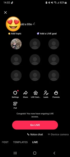 #TT.1037 Instant Delivery various live, areas can be changed, gift, creator, full access, guarantee reliable friendly price list 