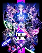 Tribe Nine (Global) 7500+ Radiant Gems | 15 Star Medals | Random 3-Star Character | Reroll Account | Starter Account