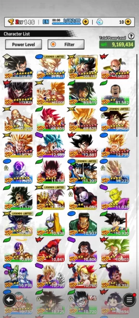 D696-IOS+Android-2 New UL(SS Goku Full Red Star+Freiza Power)+Namek Goku+Soul+Event Farm CC
