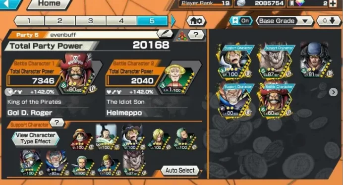 BR534-IOS+Android-4 Ex Meta(Garp-Sabo-Kuzan-Roger)-Good Medal-Support 142%+Egghead Luffy+S-Baer+Oden v2+S-Hawk+Sanji+Jabra+Egghead Zoro+Noland