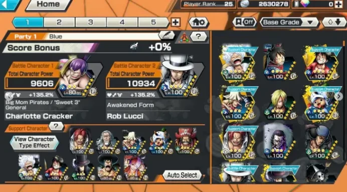 BR399-IOS+Android-All Meta 5 Ex(Lucci+Shank v4+Kuzan+Luffy Gear 5+Roger)+Good Medal+Support 135%+Rayleigh Max+New Uta+Kaku+Broggy+Dorry+Oden V2