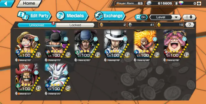  HYPERBOOST 60 8 EX META MAX LUFFY MAX ZORO MAX KUZAN MAX ROB LUCCI MAX BIGMOM MAX BIGMOM MAX GOLD D ROGER MAX YAMATO MAX 25 BF FULL BOOST MAX