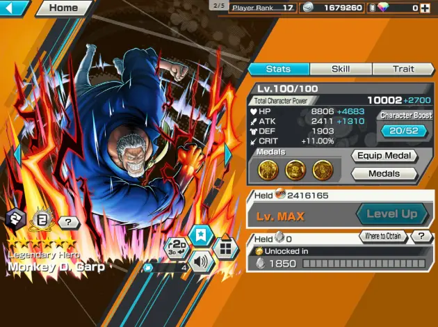R480-IOS+Android-5/4 Ex Meta Max(Garp+Sabo+Kuzan+Lucci+Kaido)+Good Medal+Nice Items+Koby+Yonji+Ichiji+S-Bear+Robin+Egghead Zoro+Egghead Luffy
