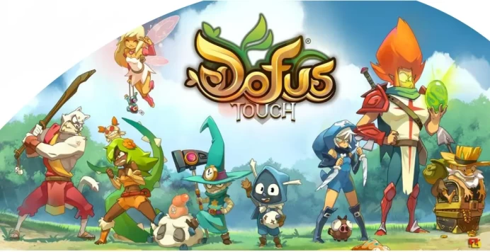 Twitch Account | Twitch Drops | Compagnons [J7] | DOFUS Touch | [Total 14 Items] Sys71 | Automatic Delivery