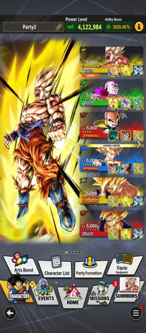 D699-IOS+Android-Meta Account-7 UL(New SS Goku+New Frieza+SS4 Gogeta+Gogeta Blue+Super Gogeta)+24 Legends+Good Equipment+Namek Goku+Goku&Bardock