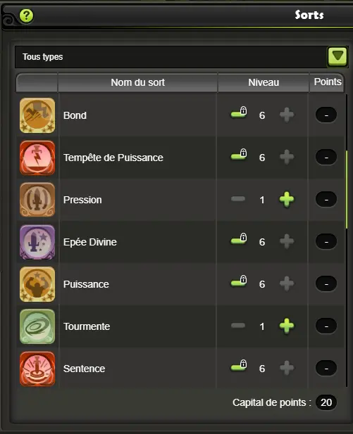 IOP 186 (SKINS/Ornements) Kelerog !! Jamais Certifie, 100% Safe.