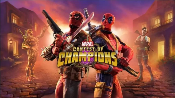 Twitch Account | Twitch Drops | 8-01-2025 | MARVEL Contest of Champions | [Total 14 Items] Sys152 | Automatic Delivery