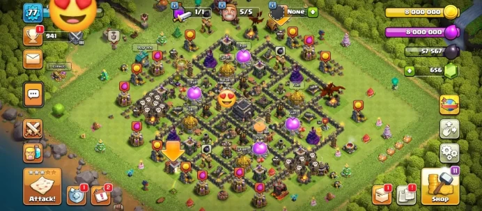 #AE.1005 Instant Delivery TH 9 full max android+IOS+PC guarantee reliable friendly price list 