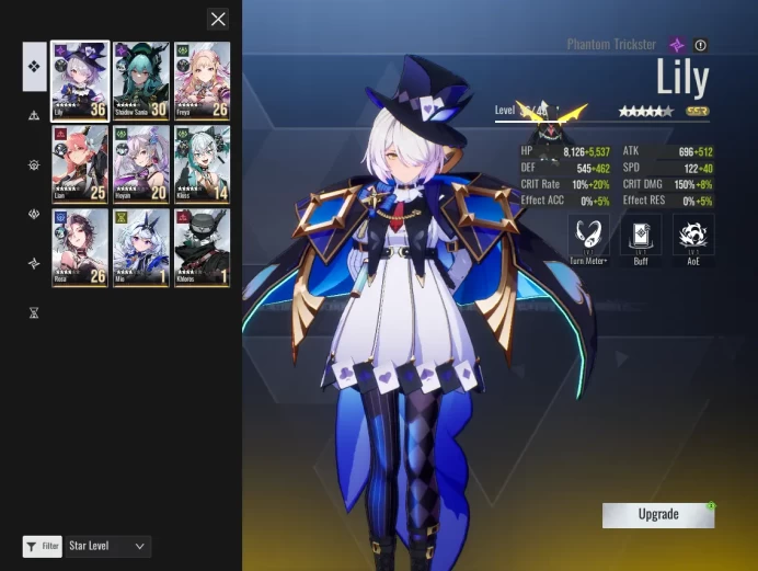 Global-S9| 9 SSR(Hoyan,Kloss,ShadowSania,Freya,etc)+21SR Animus |Male MC|Log Google| Check SS (ER865)