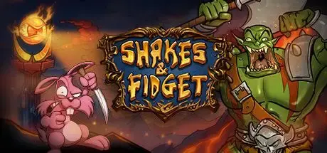 Shakes and Fidget • Twitch Drops • S&F Drops Set 1/1 [Total 14 Items]