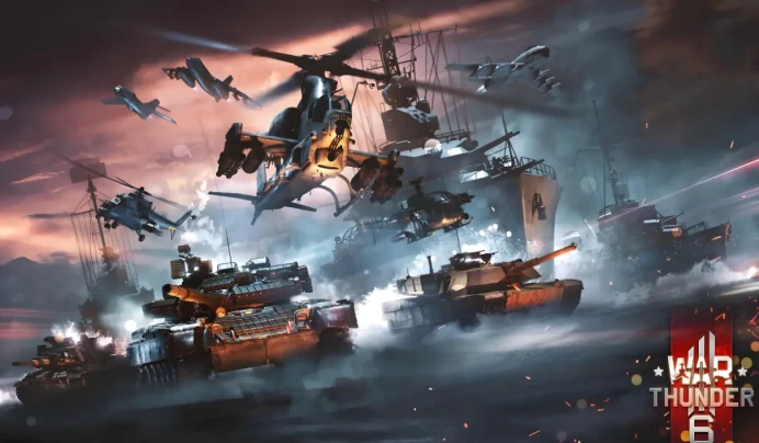 Twitch Drops | Air Superiority Final • Any Server • EU [Total 6 Items] | War Thunder