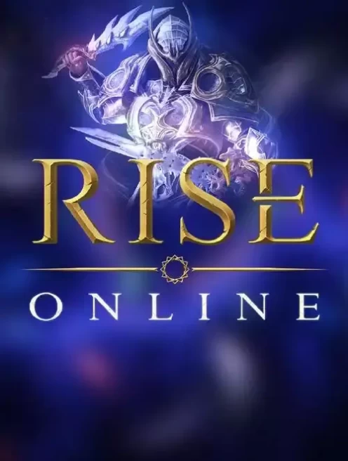 Rise Online • Twitch Drops • ROW Drop 195 [Total 243 Items]