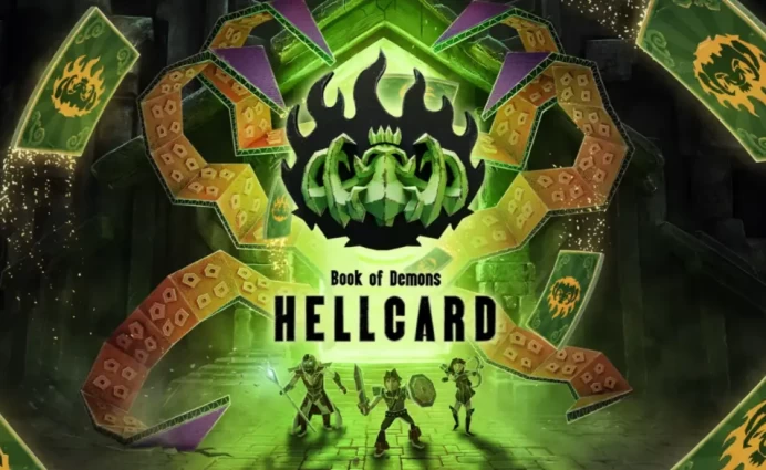 Hellcard • Twitch Drops • Hellcard Drops [Total 27 Items]