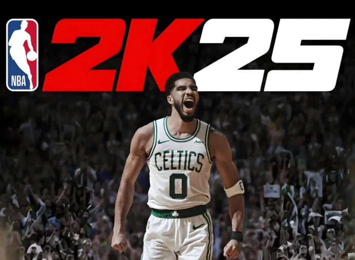 NBA 2K25 • Twitch Drops • Season 7 Locker Code [Total 6 Items]