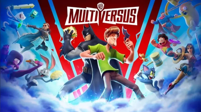 MultiVersus • Twitch Drops • MVS Platfight Drops [Total 9 Items]