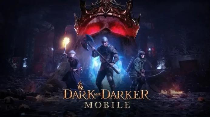 Dark and Darker Mobile • Twitch Drops • Pre-Season 3 Update [Total 13 Items]