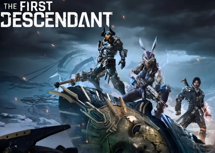 The First Descendant • Twitch Drops • Season3 Twitch Drops [Total 6 Items]