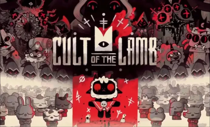 Cult of the Lamb • Twitch Drops • Cult of the Lamb - Summer Drops [Total 3 Items]