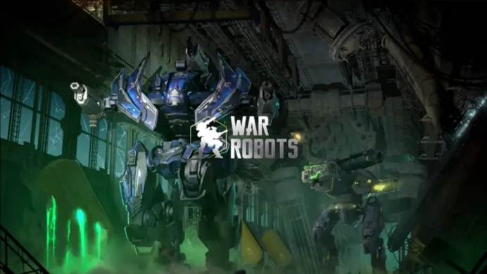 War Robots: Frontiers • Twitch Drops • [S2] A Spark of Ingenuity [Total 23 Items]