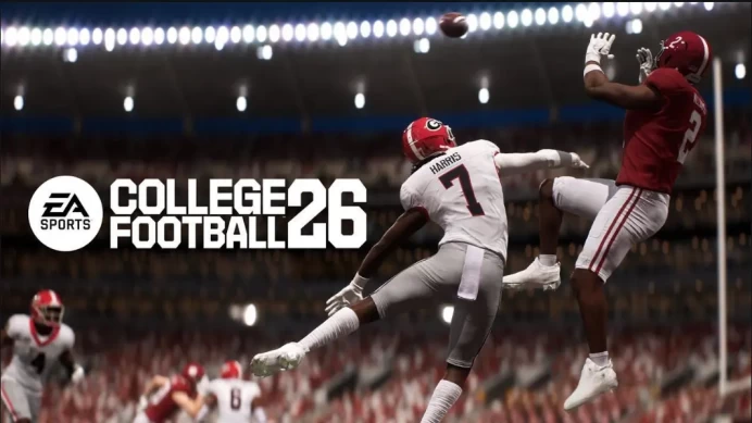 EA Sports College Football 26 • Twitch Drops • CFB 26 Open Directory [Total 24 Items]