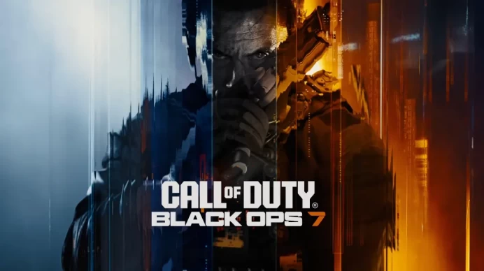 Call of Duty: Black Ops 7 • Twitch Drops • Black Ops 7 Reveal [Total 2 Items]