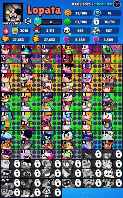 Brawl Stars(cheap price+best seller)1938
