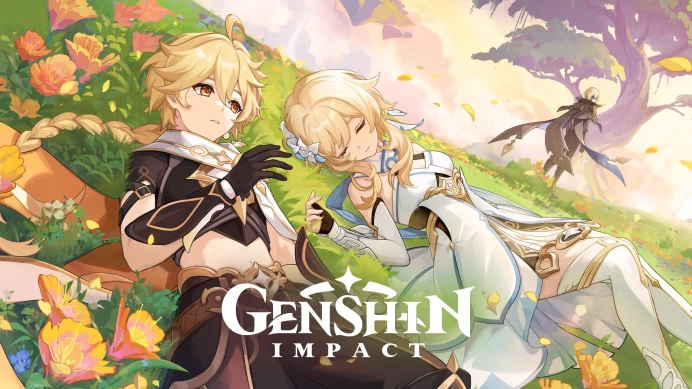 [3in1] / Instant • GENSHIN IMPACT • AR - [50-60] • Full access • Warranty • Inactive • 2 Gifts