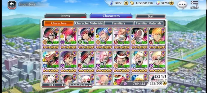 [GLOBAL] 30K Orb | Ichigo 10th Aniv,Nelliel+Rangiku Swimsuit,Ichigo 9th Aniv| Check SS (BBS1627)