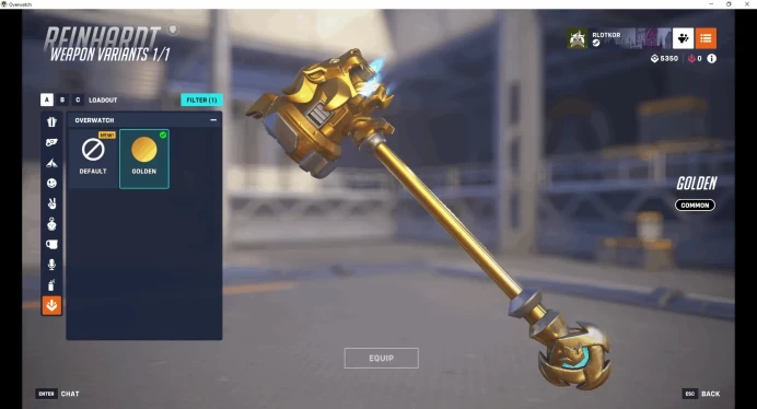 Steam Account + 200 SKINS + Free Choose 1 Golden Weapon+3 Golden Weapon+Tank Project Silver 2 Rank S17+ Damage Project Silver 3 Rank S17+ Suppor