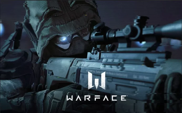 WARFACE  [60-70 rank] Warranty + Inactive | Automatic Delivery