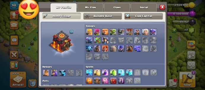#AE.1008 Instant Delivery TH 10 full max, android+IOS+PC guarantee reliable friendly price list