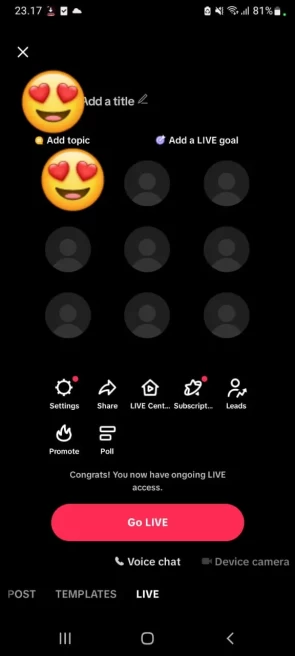 #TT.1050 Instant Delivery various live, areas can be changed, gift, creator, full access, guarantee reliable friendly price list 